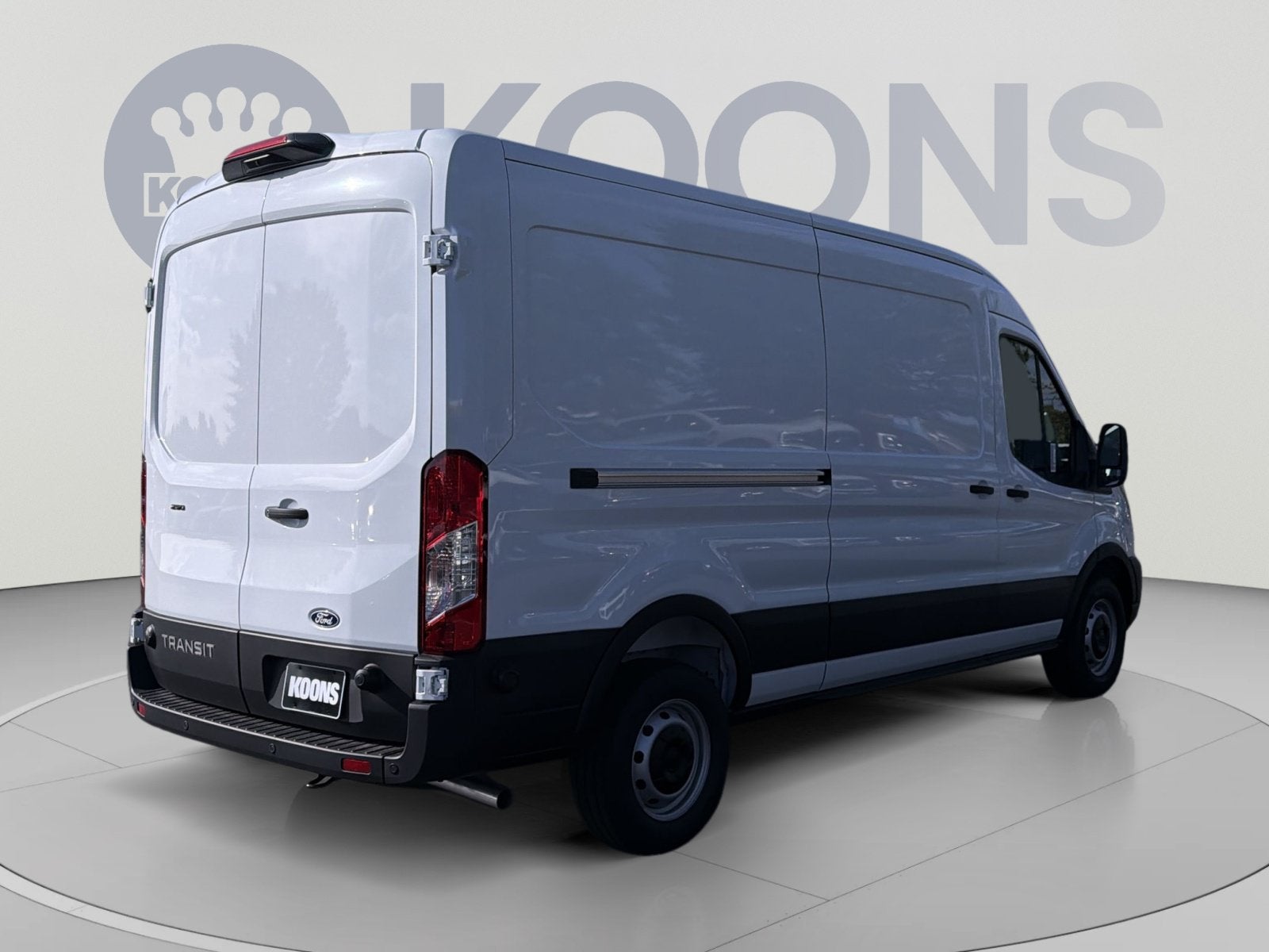 2027 Ford Transit-250 Base