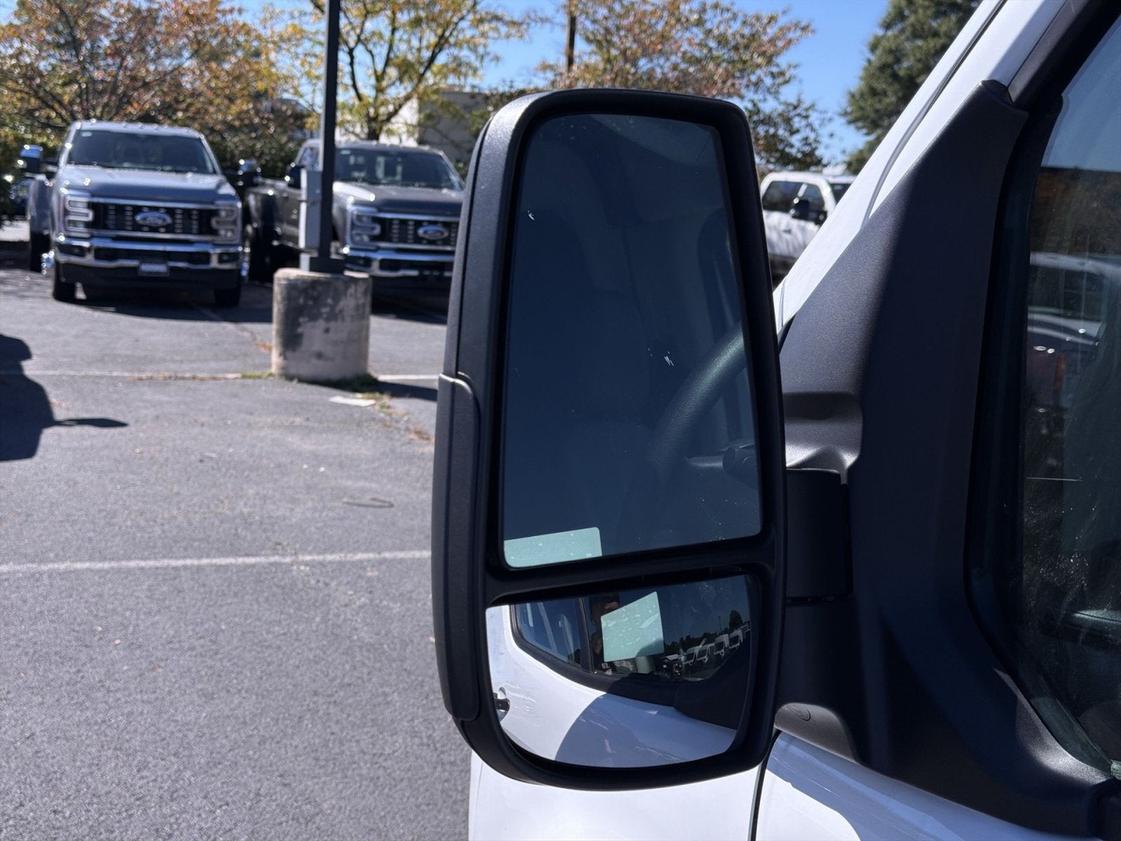 2027 Ford Transit-250 Base
