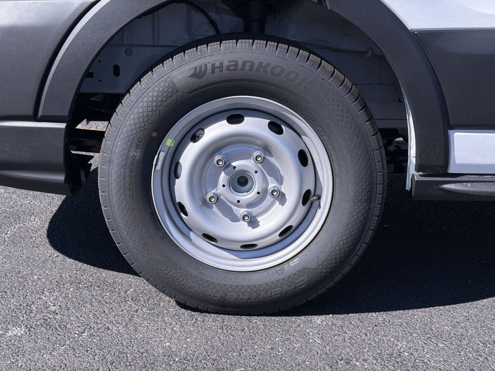 2027 Ford Transit-250 Base