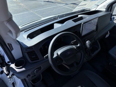 2027 Ford Transit-250 Base