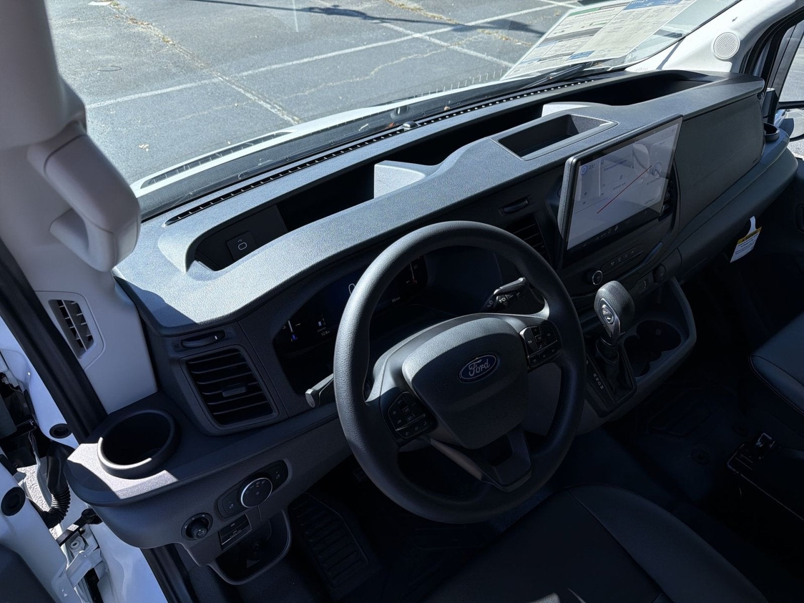 2027 Ford Transit-250 Base
