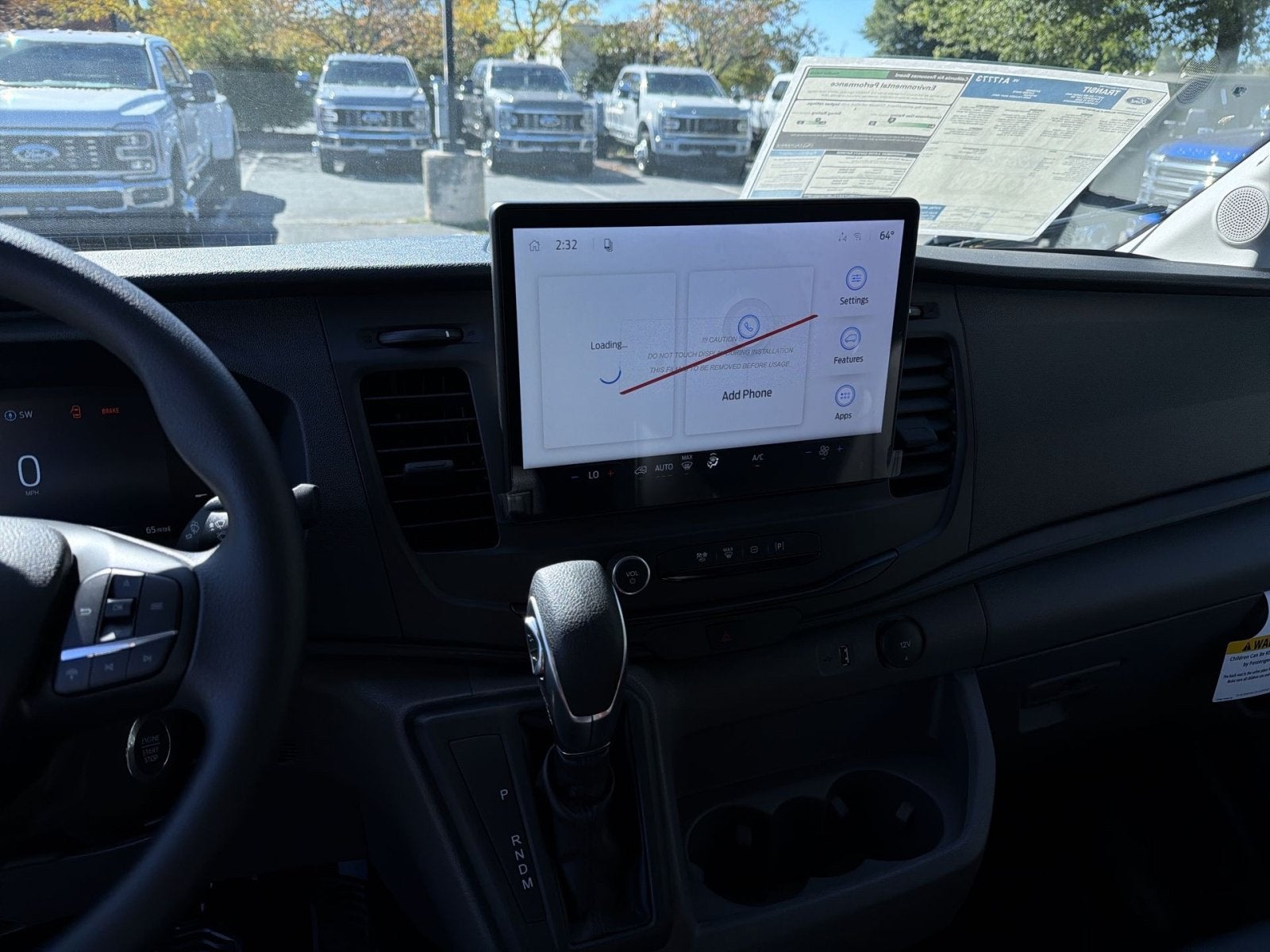 2027 Ford Transit-250 Base