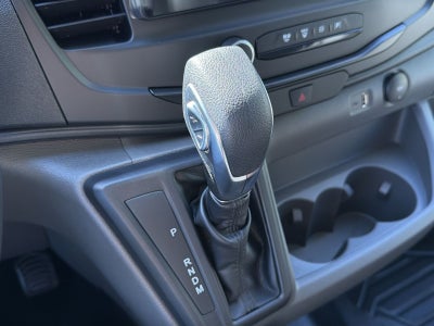 2027 Ford Transit-250 Base
