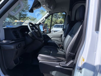 2027 Ford Transit-250 Base