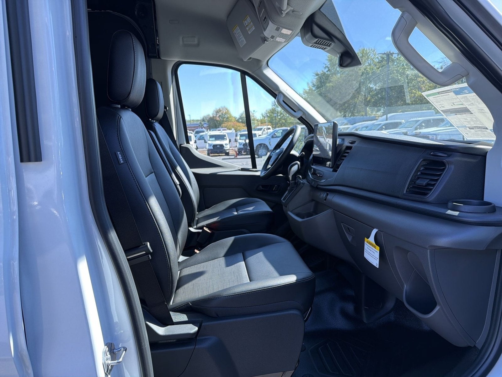 2027 Ford Transit-250 Base