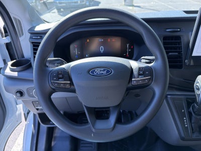 2027 Ford Transit-250 Base