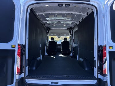 2027 Ford Transit-250 Base