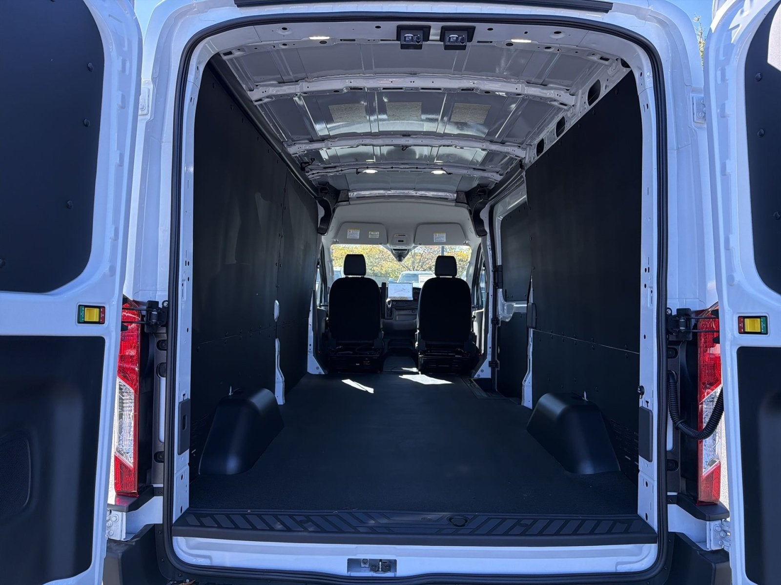 2027 Ford Transit-250 Base