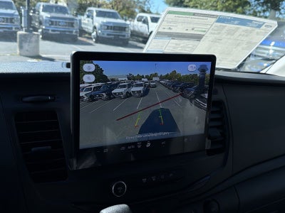2027 Ford Transit-250 Base