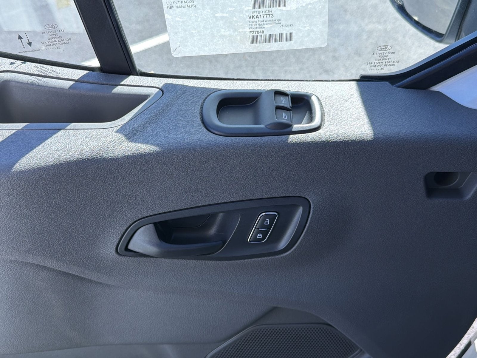 2027 Ford Transit-250 Base
