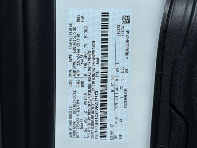 2027 Ford Transit-250 Base
