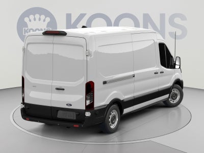 2027 Ford Transit-250 Base