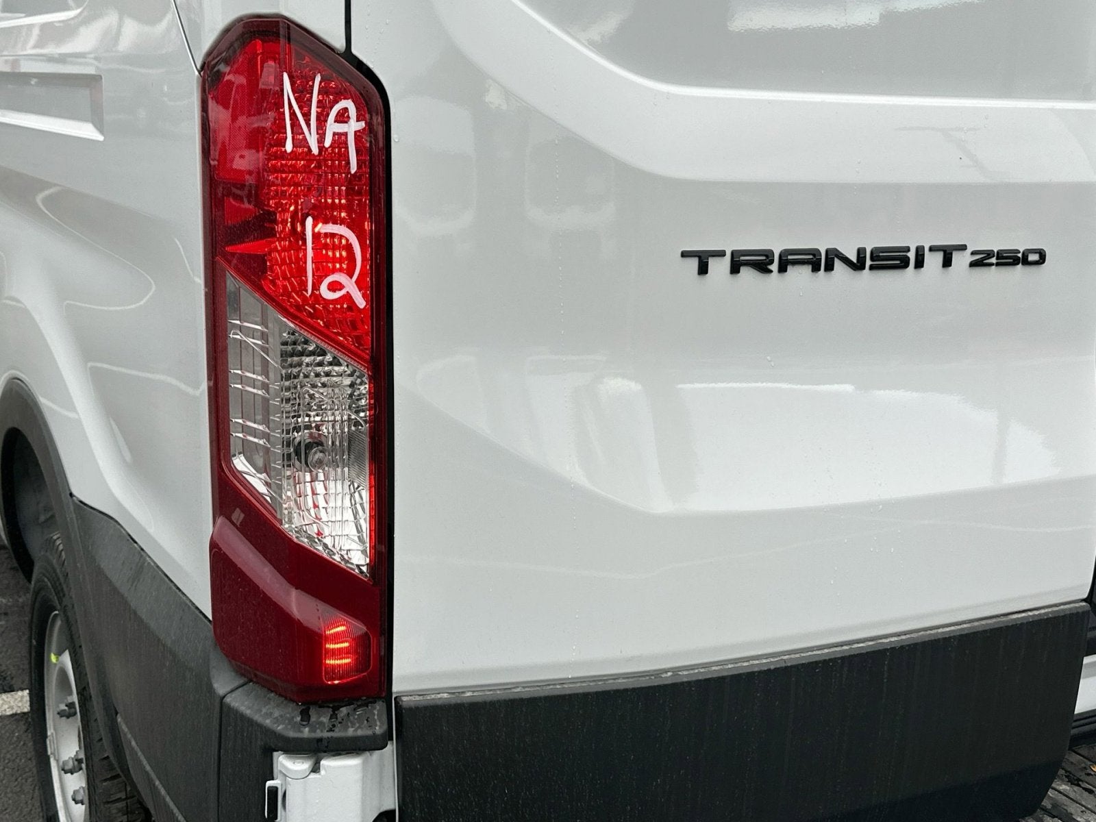 2026 Ford Transit-250 Base