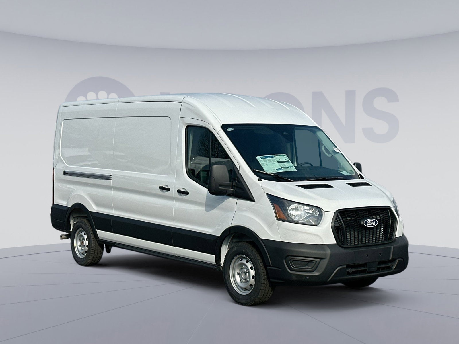 2026 Ford Transit-250 Base