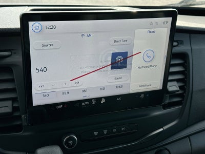 2026 Ford Transit-250 Base