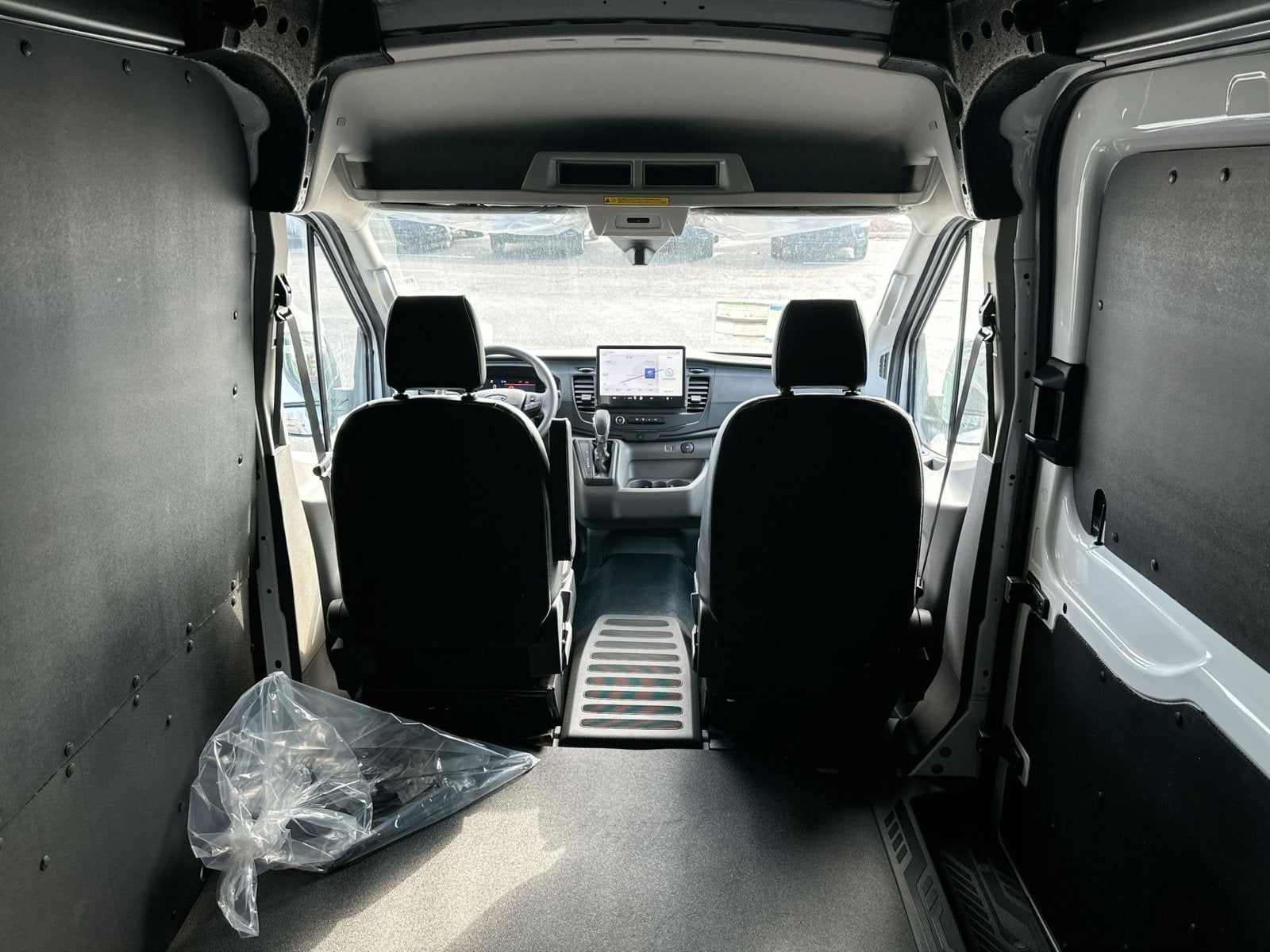 2026 Ford Transit-250 Base