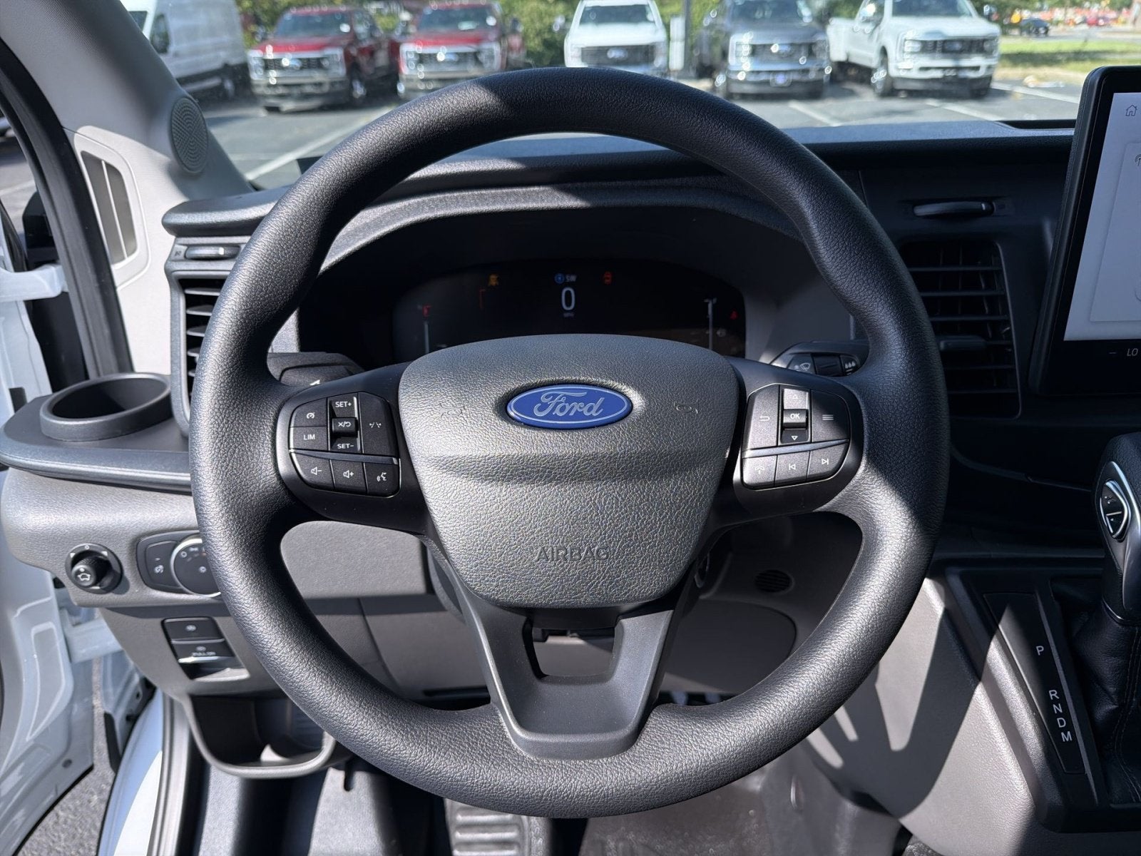 2026 Ford Transit-250 Base