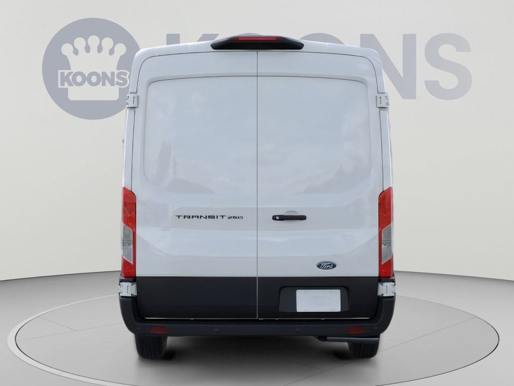 2026 Ford Transit-250 Base