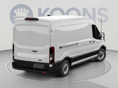 2027 Ford Transit-250 Base