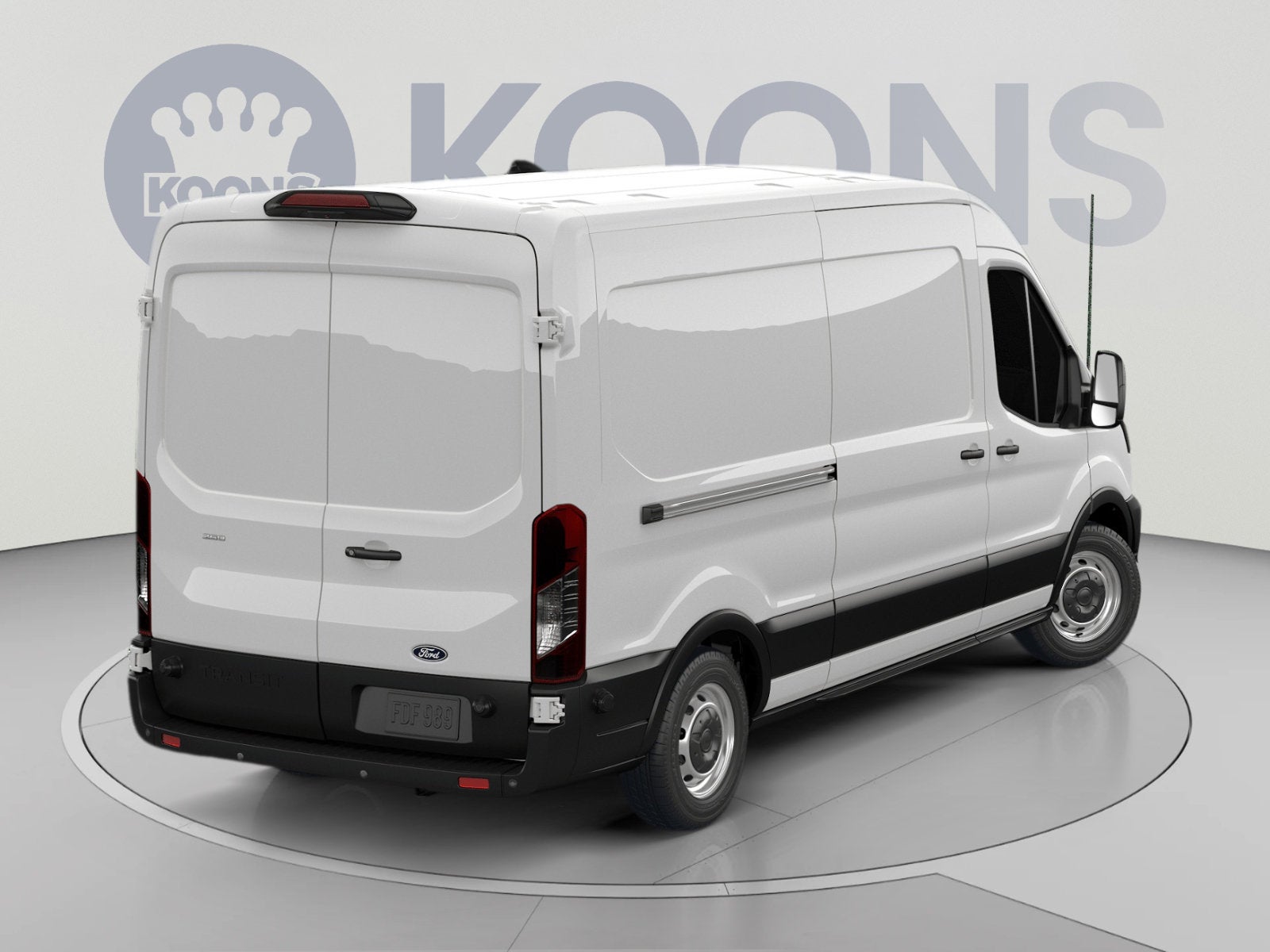 2027 Ford Transit-250 Base