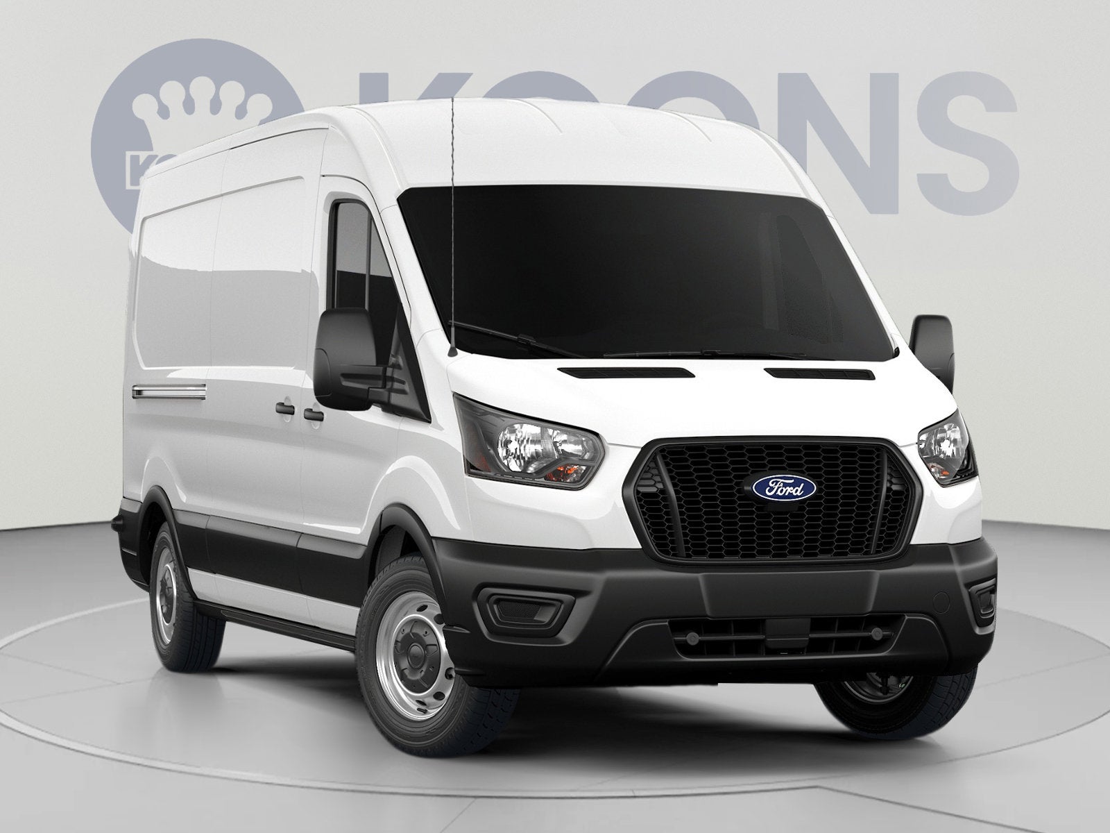 2027 Ford Transit-250 Base