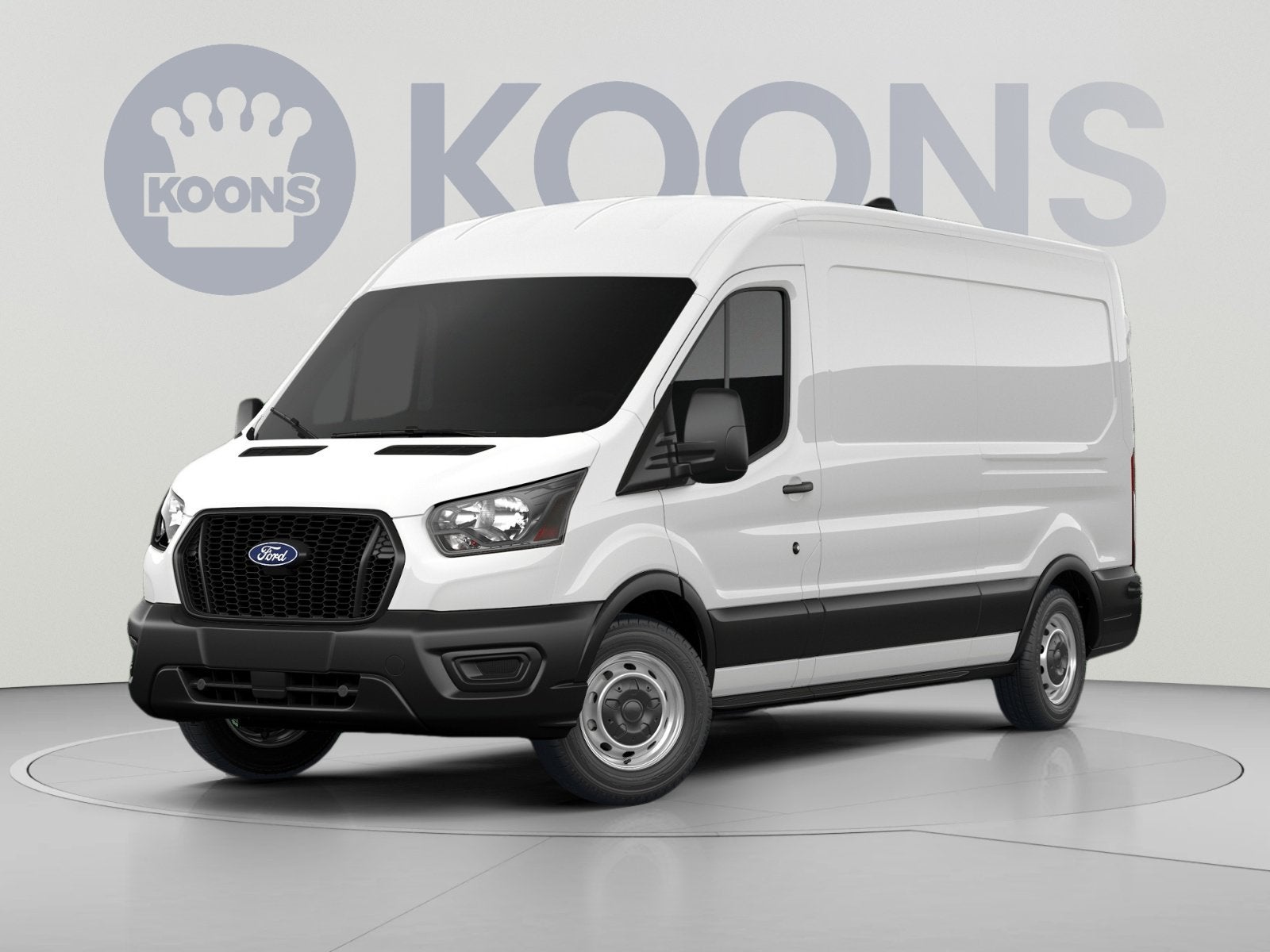 2027 Ford Transit-250 Base