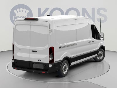 2027 Ford Transit-250 Base