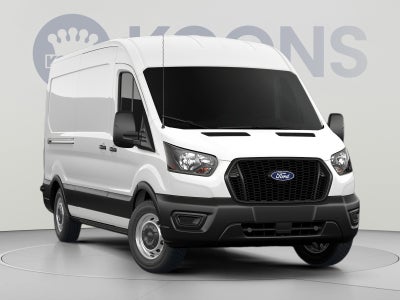 2027 Ford Transit-250 Base