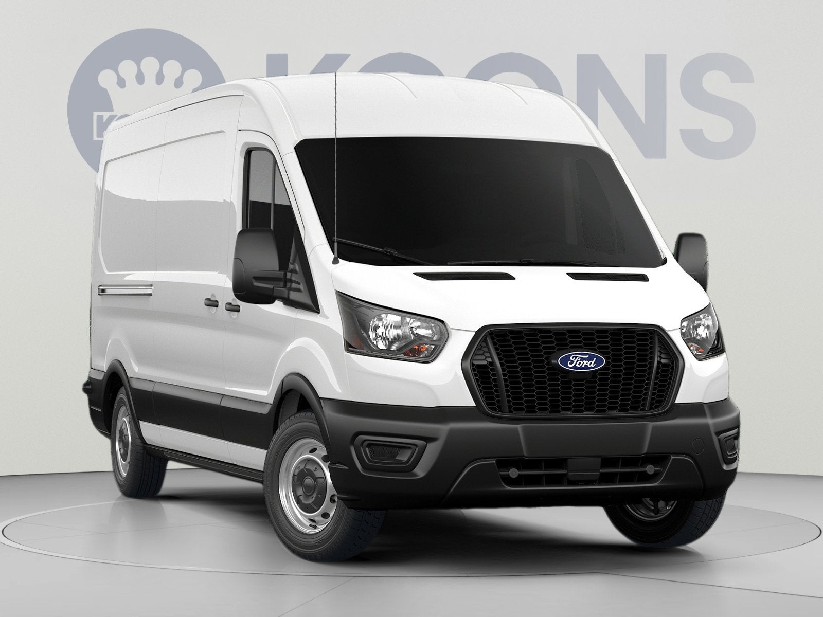 2027 Ford Transit-250 Base