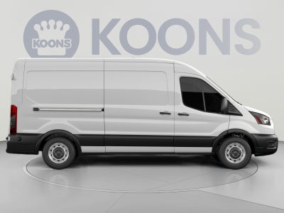 2027 Ford Transit-250 Base