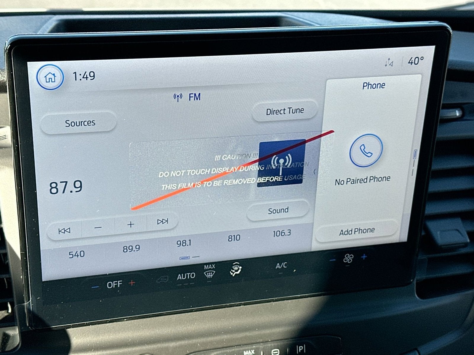 2026 Ford Transit-250 Base