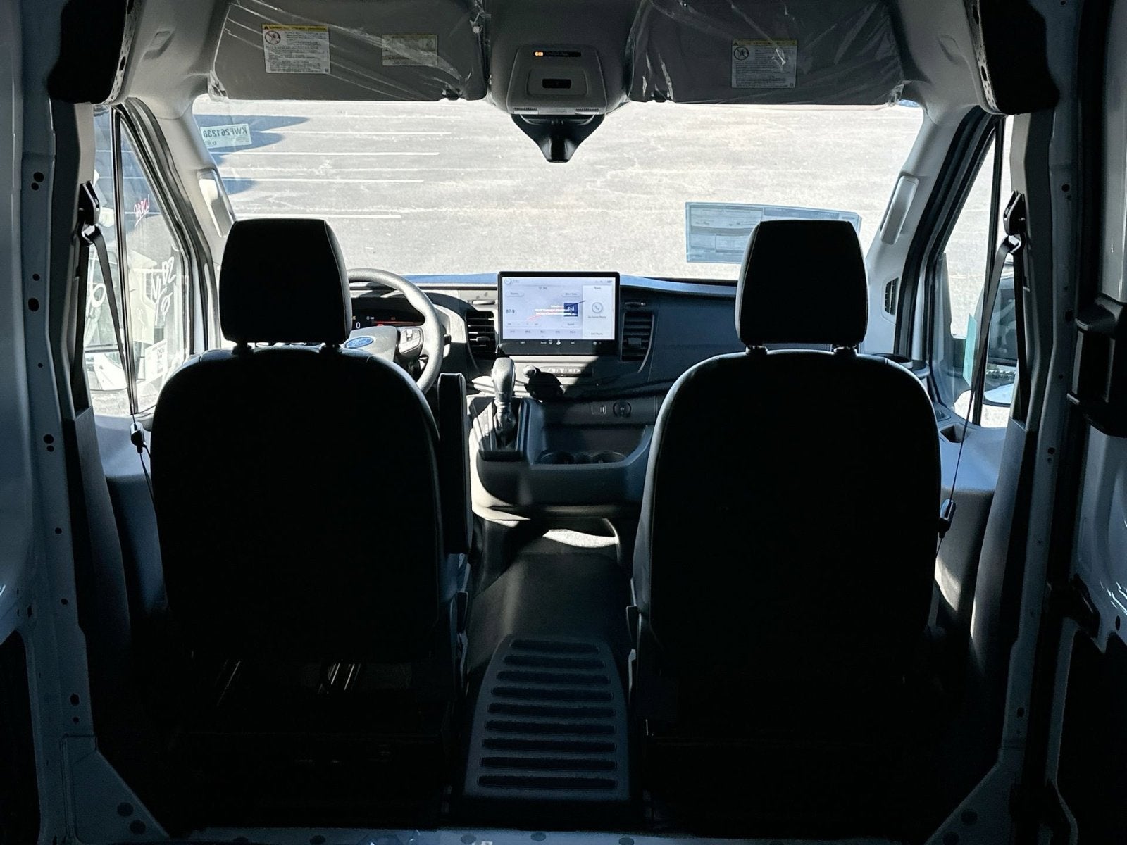 2026 Ford Transit-250 Base