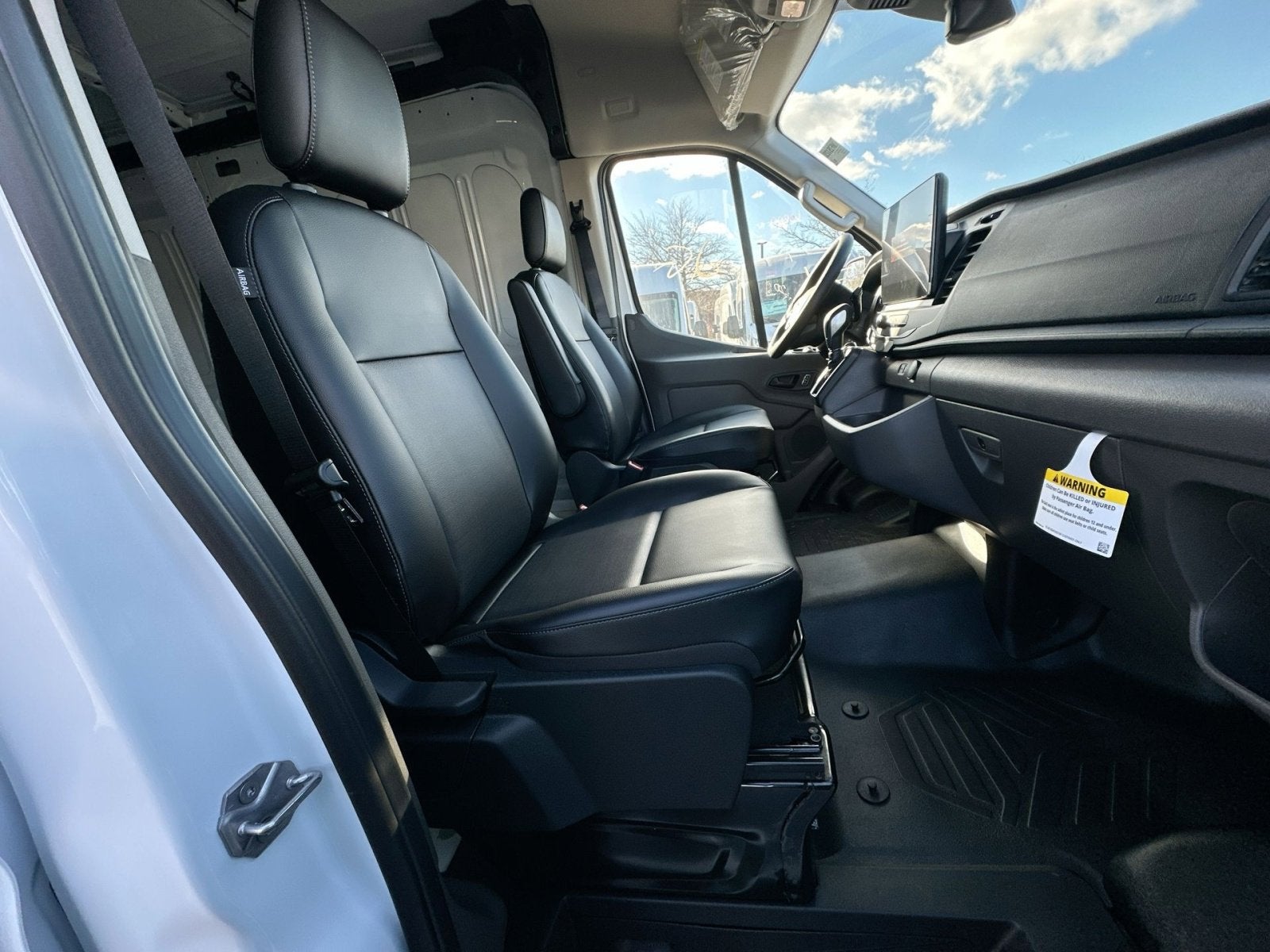 2026 Ford Transit-250 Base