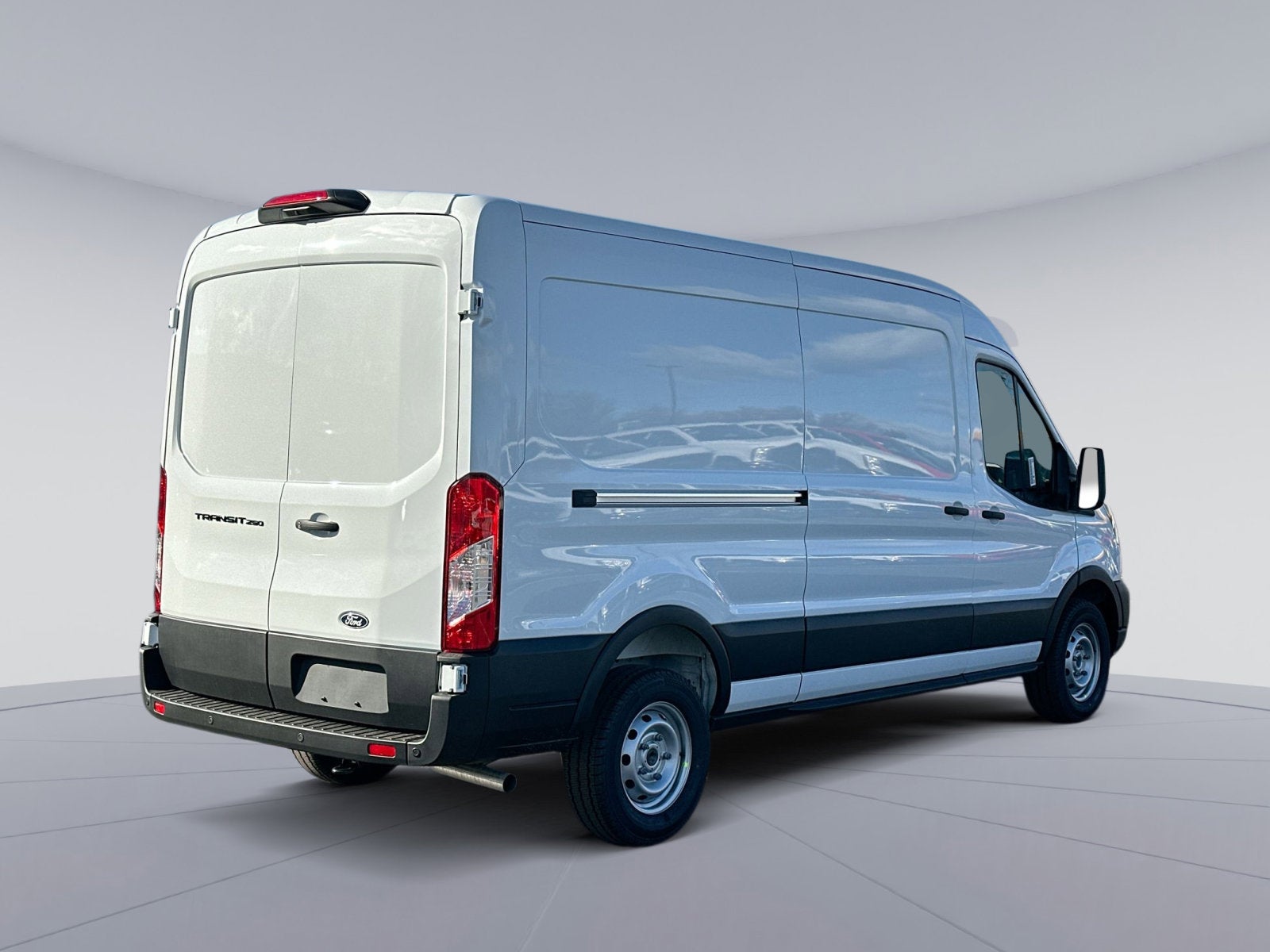 2026 Ford Transit-250 Base