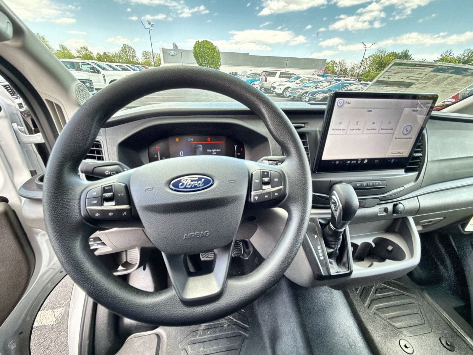 2026 Ford Transit-250 Base