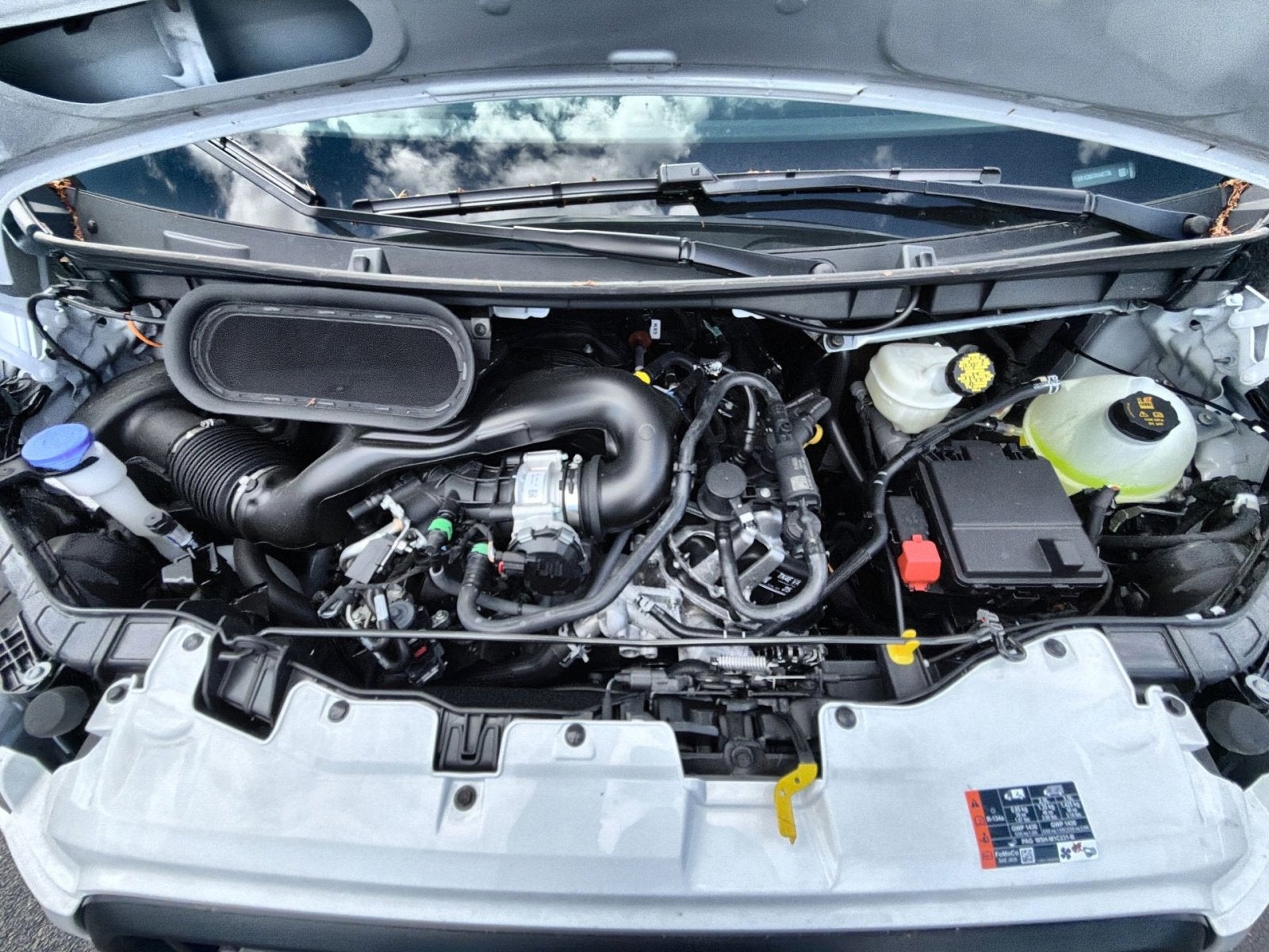 2026 Ford Transit-250 Base