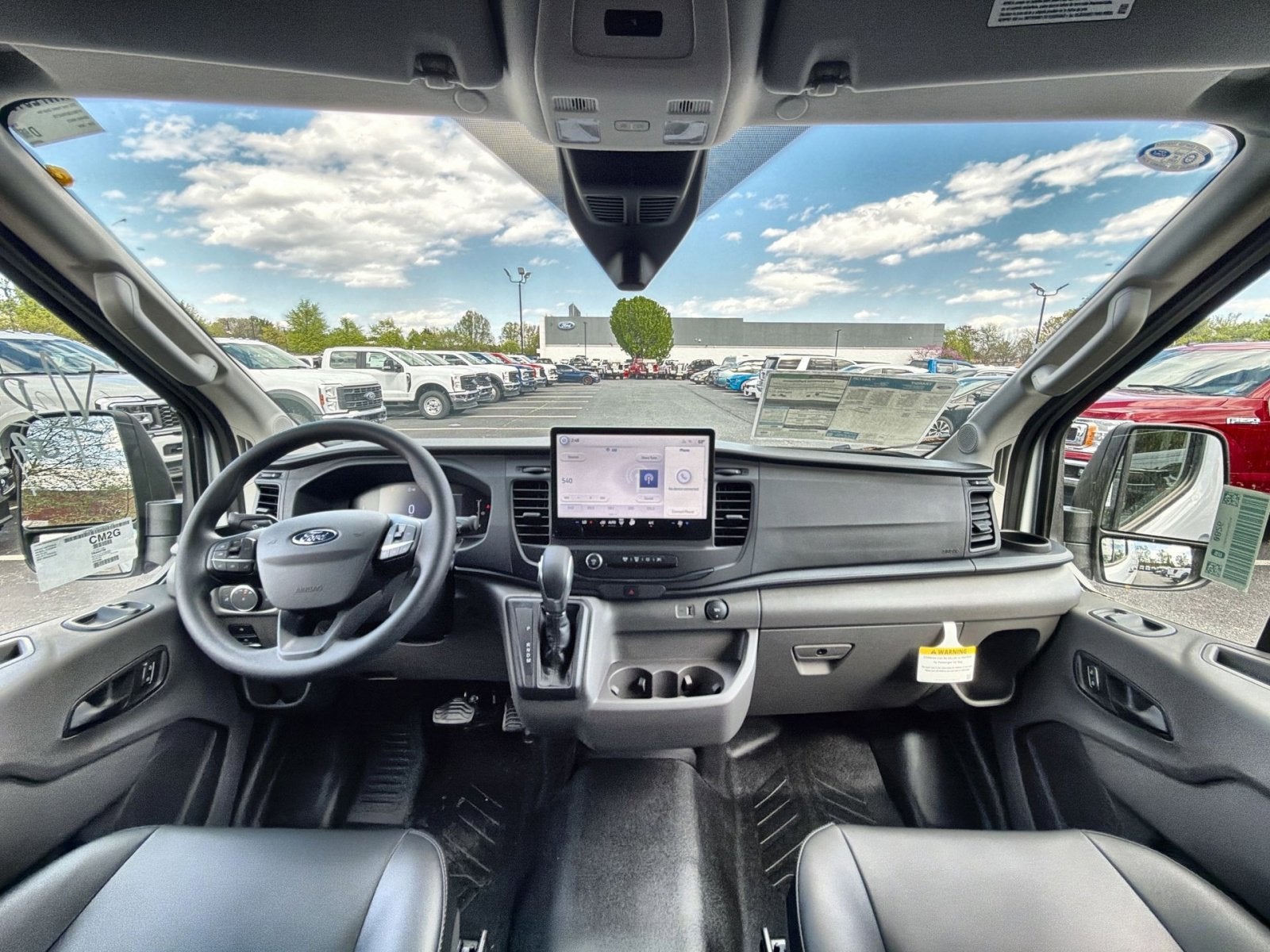 2026 Ford Transit-250 Base