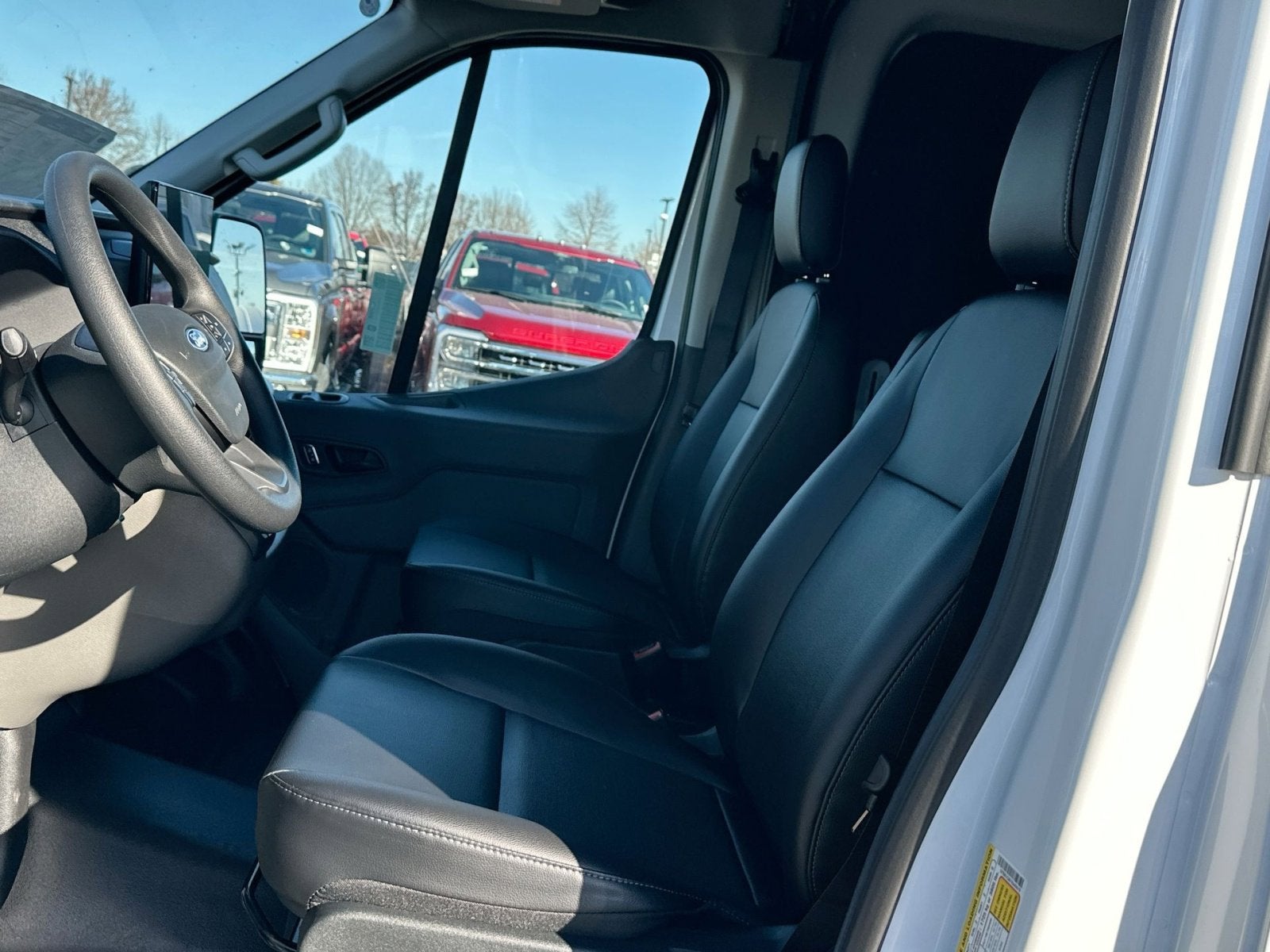 2026 Ford Transit-250 Base