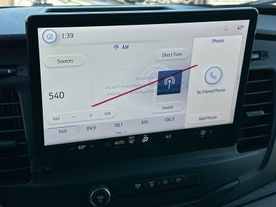 2026 Ford Transit-250 Base