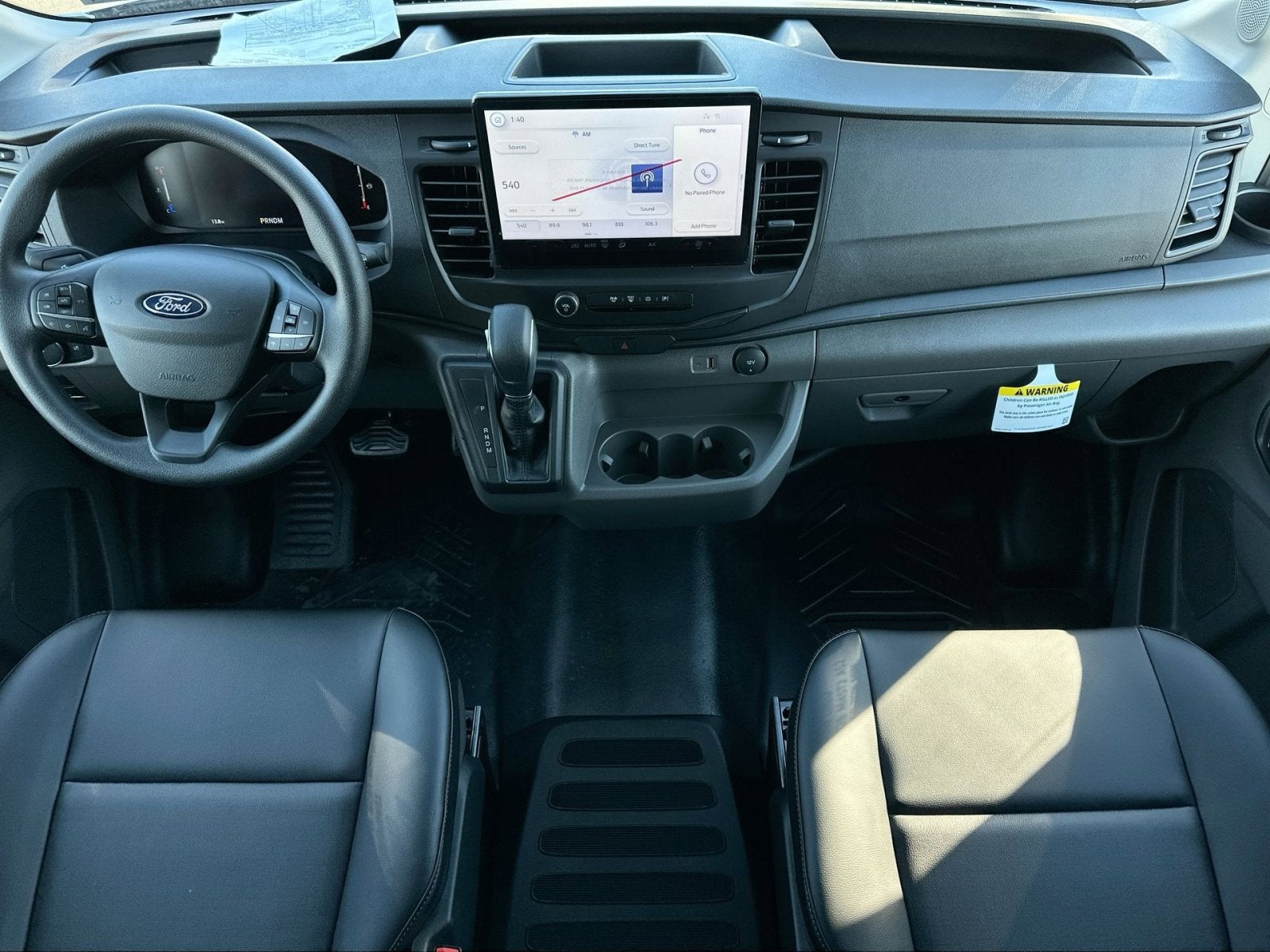 2026 Ford Transit-250 Base