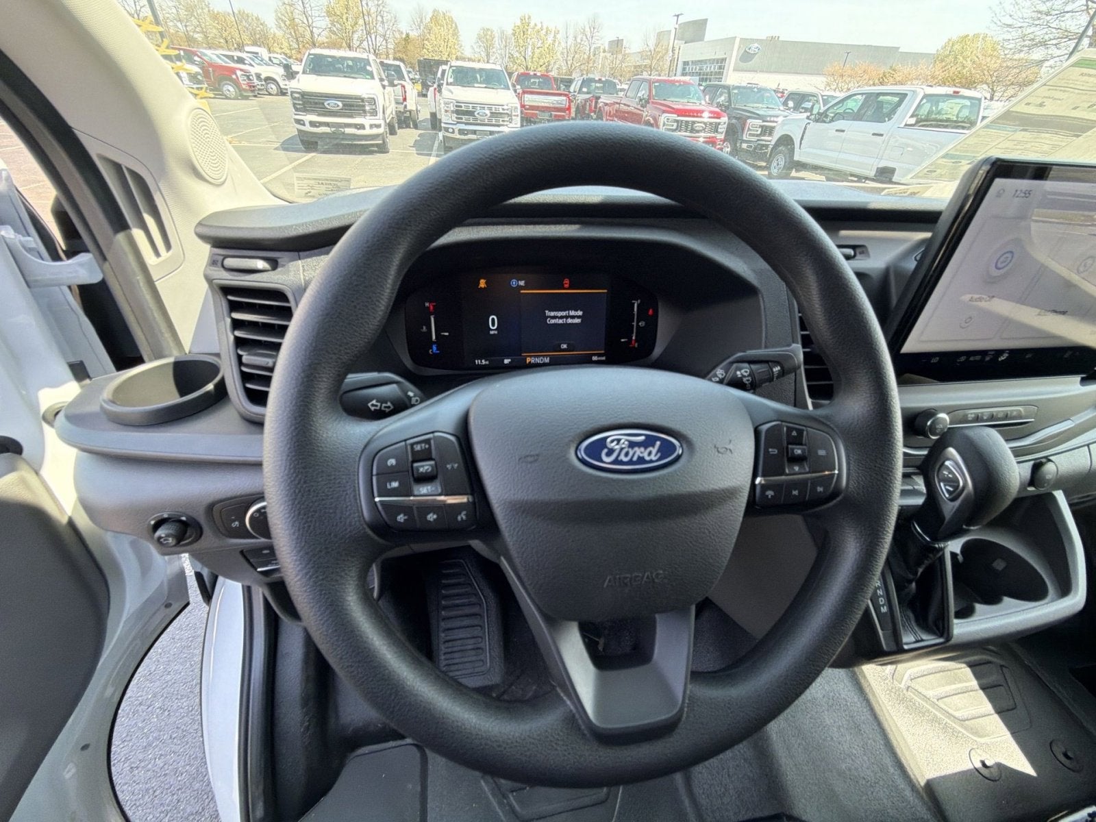 2026 Ford Transit-250 Base