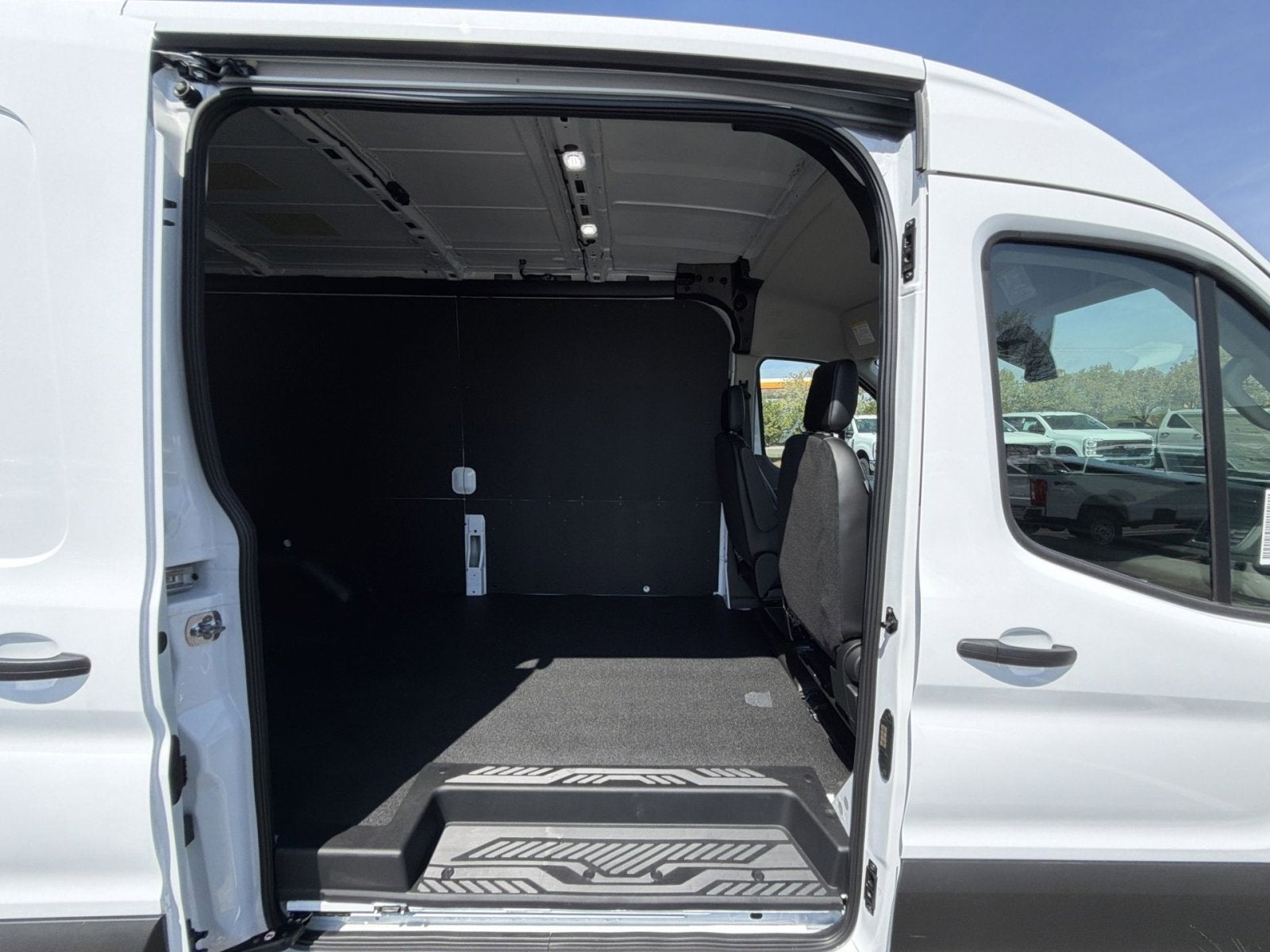 2026 Ford Transit-250 Base
