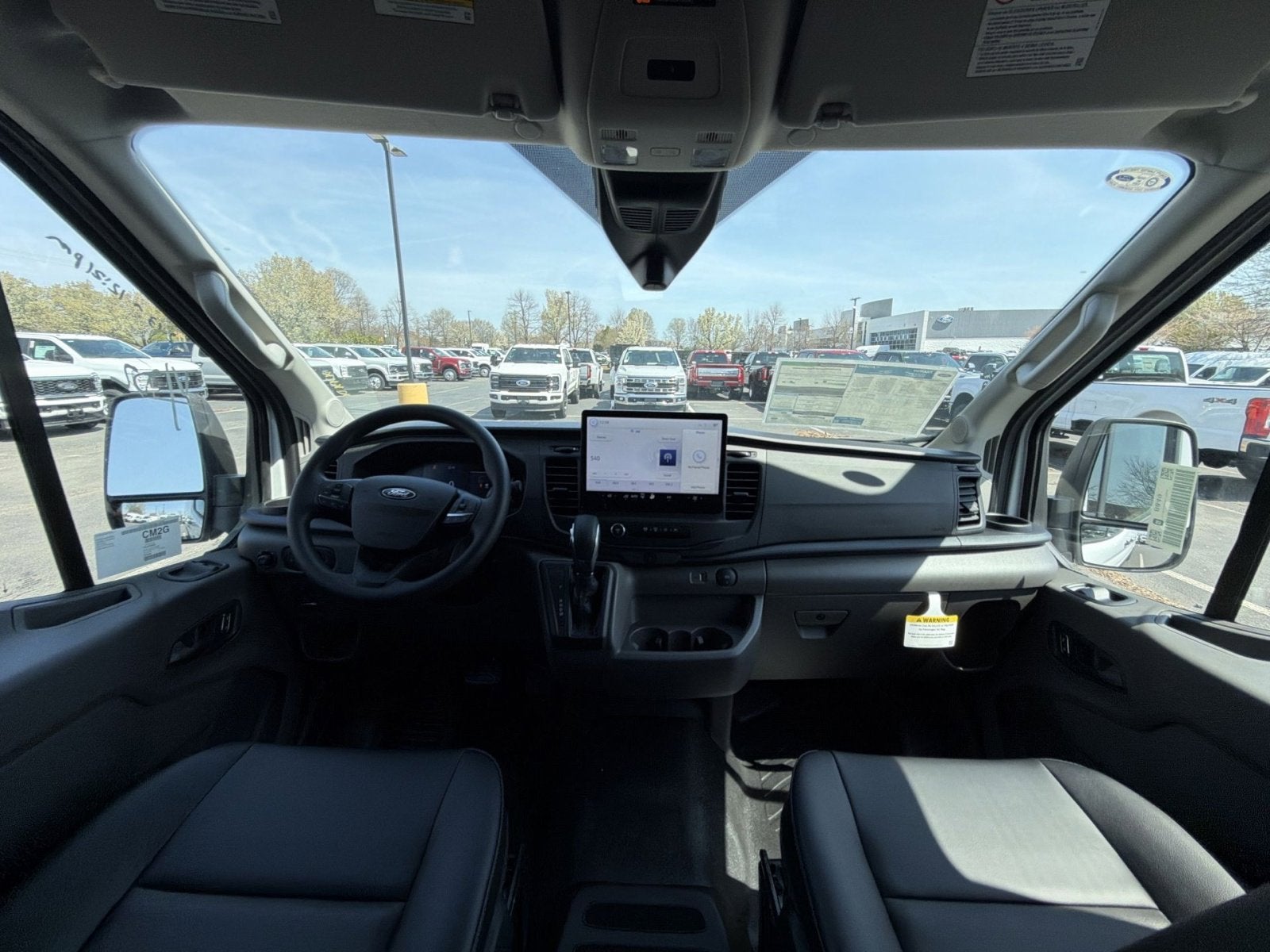 2026 Ford Transit-250 Base