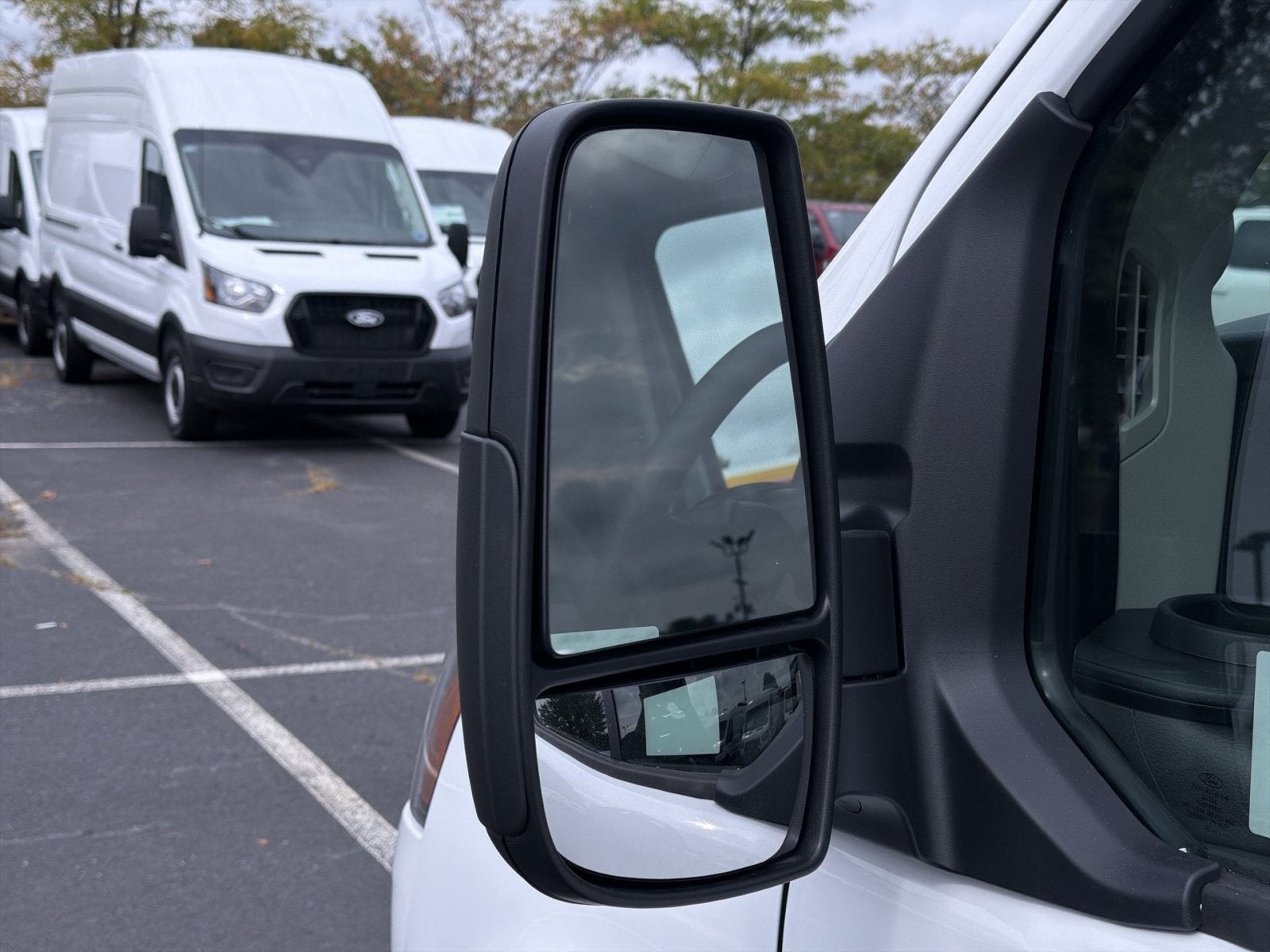 2026 Ford Transit-250 Base