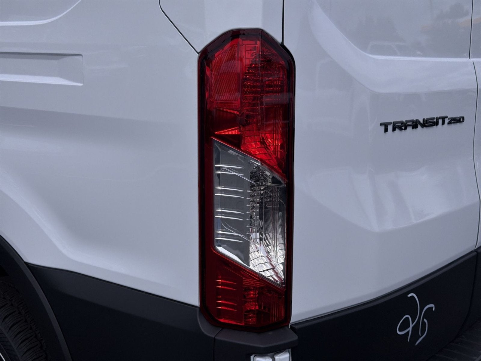 2026 Ford Transit-250 Base