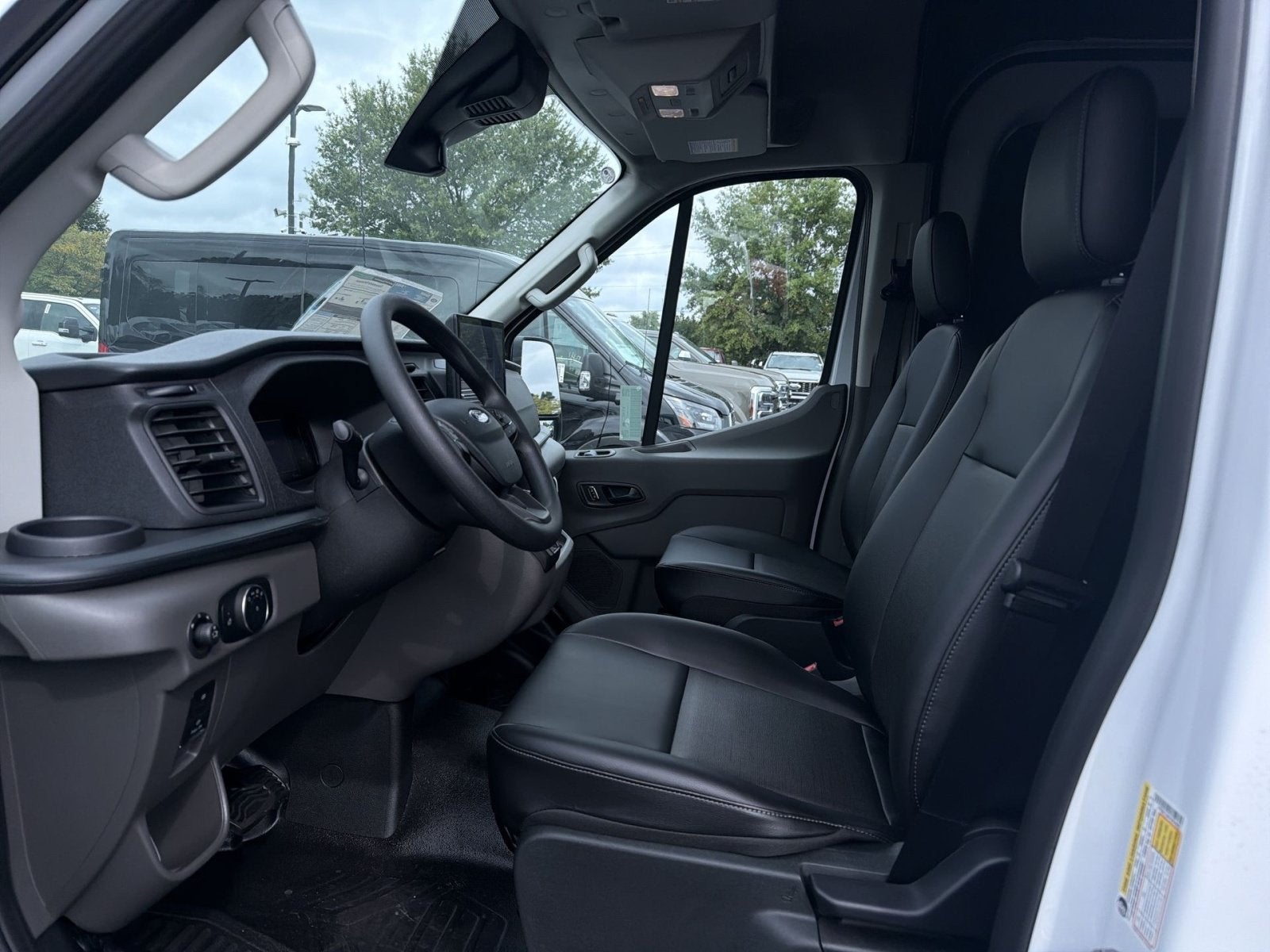 2026 Ford Transit-250 Base