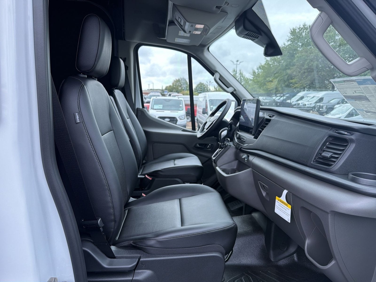 2026 Ford Transit-250 Base