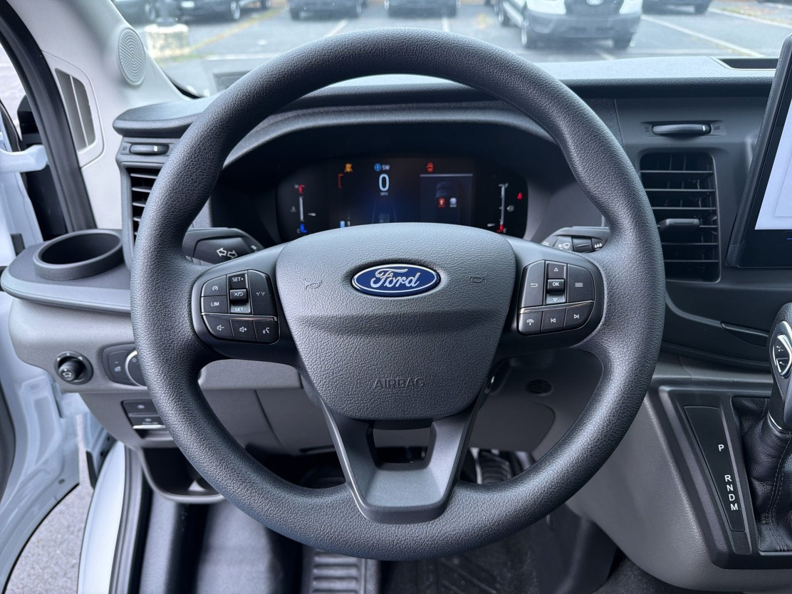 2026 Ford Transit-250 Base