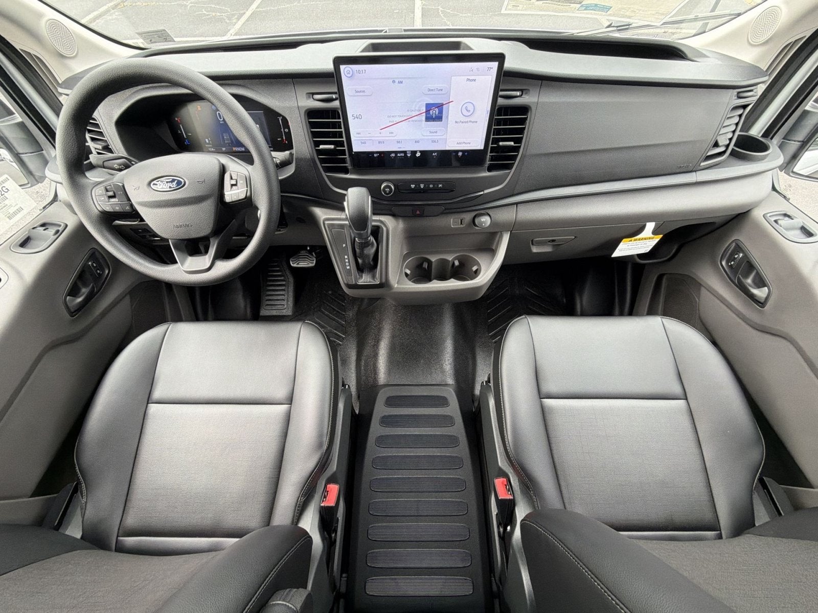 2026 Ford Transit-250 Base