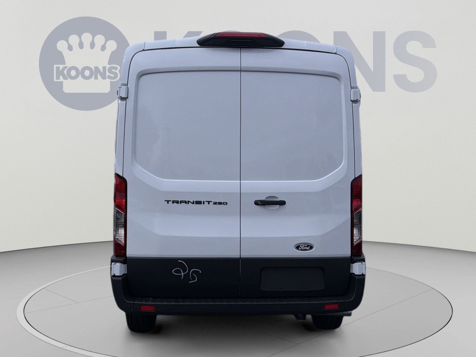 2026 Ford Transit-250 Base
